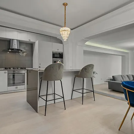 Herastrau Grand - 2 Or 3 Bedroom Apartment *