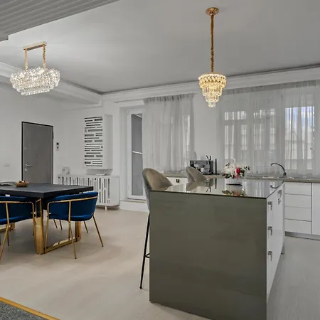 Herastrau Grand - 2 Or 3 Bedroom