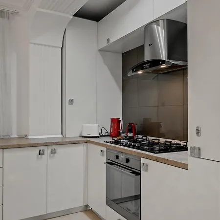 Herastrau Grand - 2 Or 3 Bedroom Apartment Bucharest