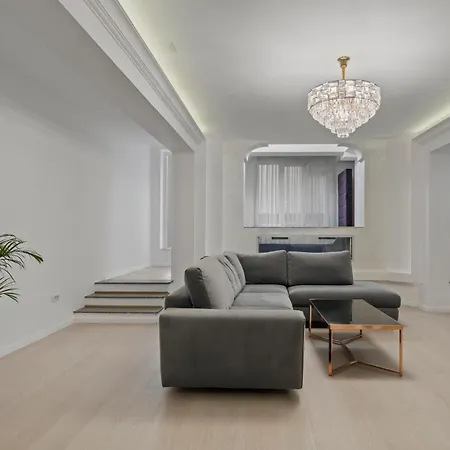 Herastrau Grand - 2 Or 3 Bedroom Apartment *