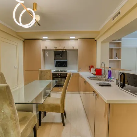Herastrau Grand - 2 Bedroom Apartament