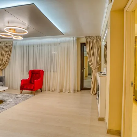 Apartment Herastrau Grand - 2 Or 3 Bedroom Bucharest