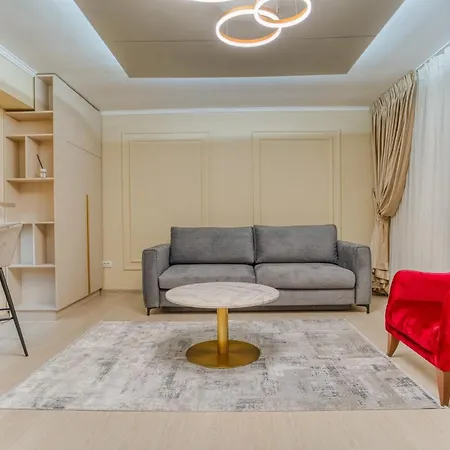 Apartment Herastrau Grand - 2 Or 3 Bedroom