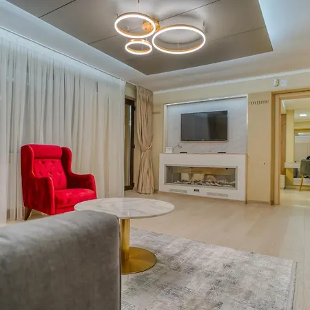 Herastrau Grand - 2 Or 3 Bedroom *