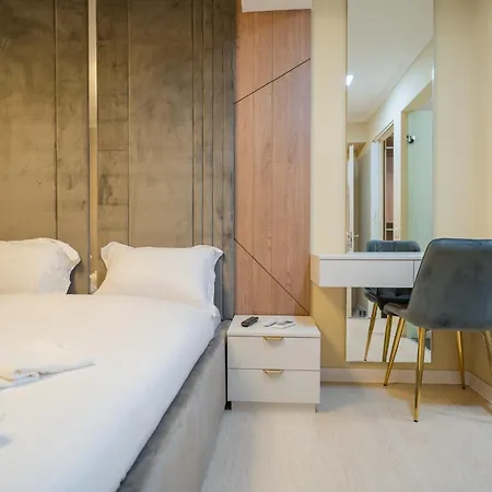 Apartment Herastrau Grand - 2 Or 3 Bedroom