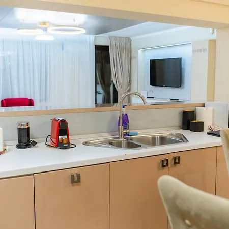 Herastrau Grand - 2 Bedroom *