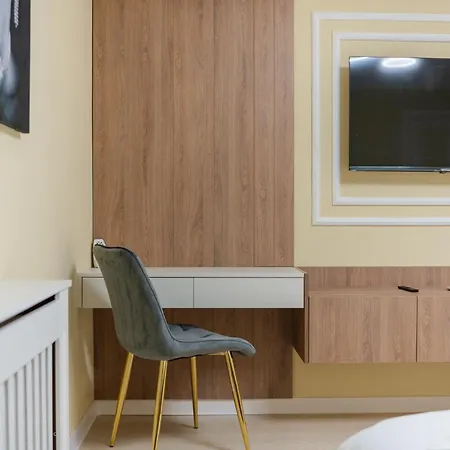 Herastrau Grand - 2 Or 3 Bedroom Apartment