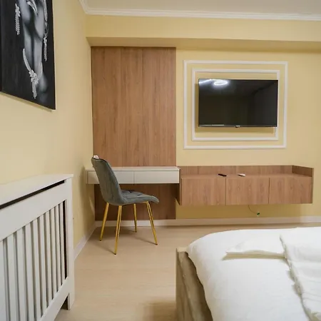 Apartment Herastrau Grand - 2 Or 3 Bedroom