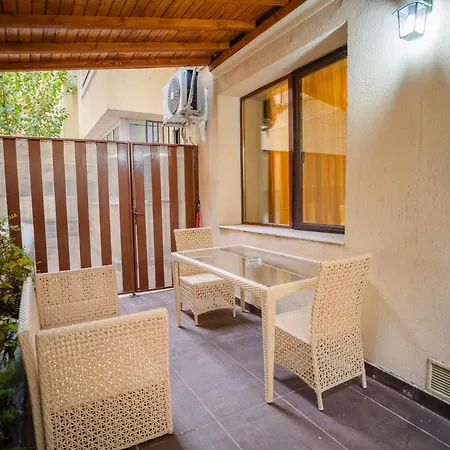 Apartament Herastrau Grand - 2 Bedroom *