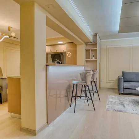 Apartment Herastrau Grand - 2 Or 3 Bedroom Bucharest