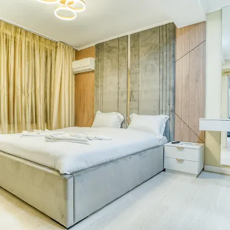 Apartment Herastrau Grand - 2 Or 3 Bedroom