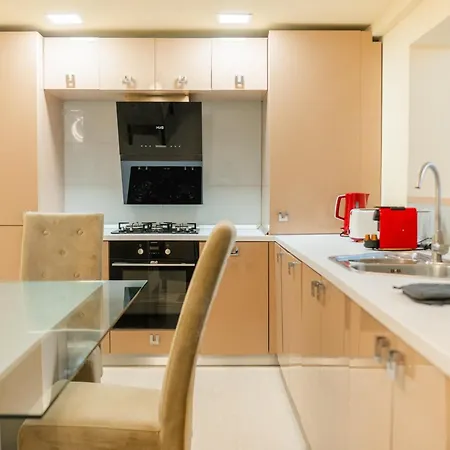 Herastrau Grand - 2 Bedroom Apartament Bucureşti