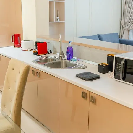 Herastrau Grand - 2 Bedroom * Bucureşti