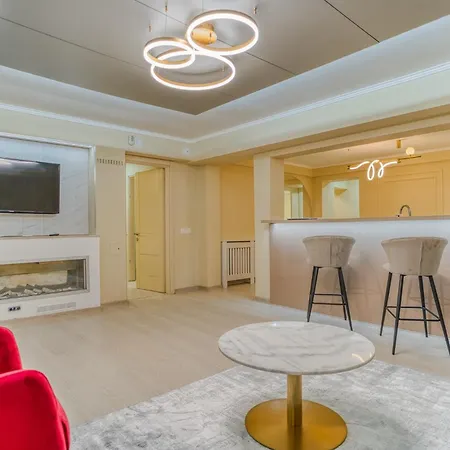 Herastrau Grand - 2 Or 3 Bedroom Apartment