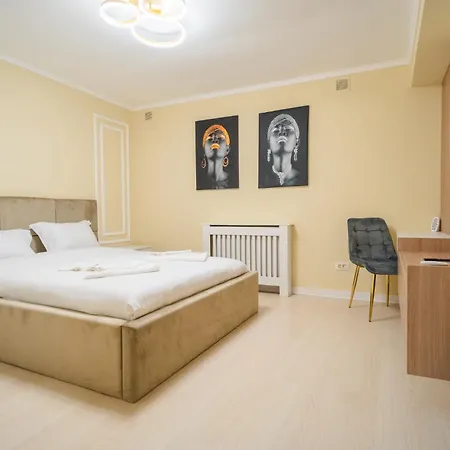 Apartment Herastrau Grand - 2 Or 3 Bedroom