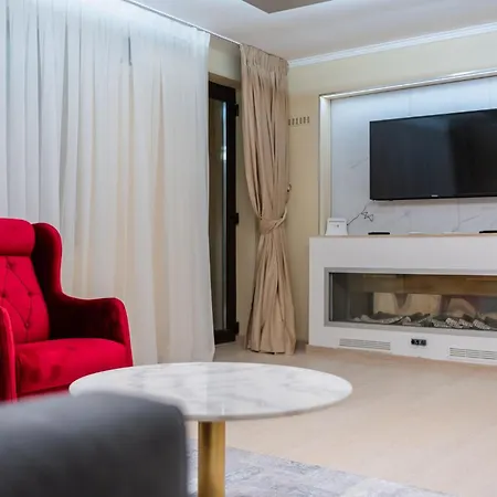 Herastrau Grand - 2 Or 3 Bedroom *