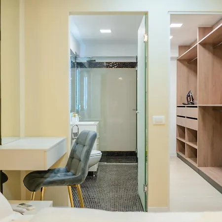 Herastrau Grand - 2 Or 3 Bedroom Apartment *