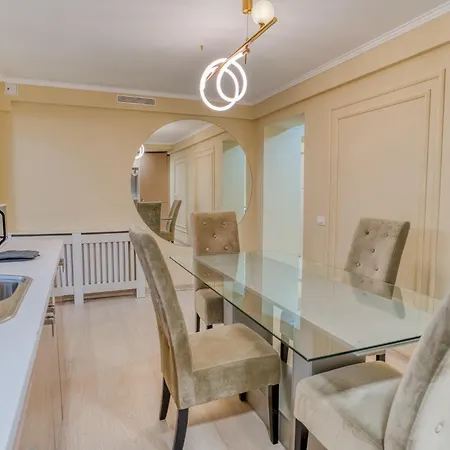 Apartment Herastrau Grand - 2 Or 3 Bedroom *