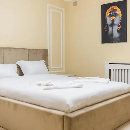 Herastrau Grand - 2 Bedroom *
