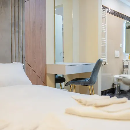 Herastrau Grand - 2 Or 3 Bedroom