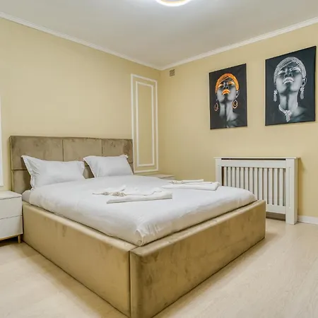 Herastrau Grand - 2 Bedroom Apartament *