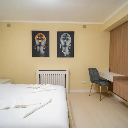 Herastrau Grand - 2 Bedroom Apartament