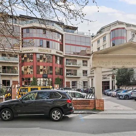 Herastrau Grand - 2 Or 3 Bedroom Apartment Bucharest